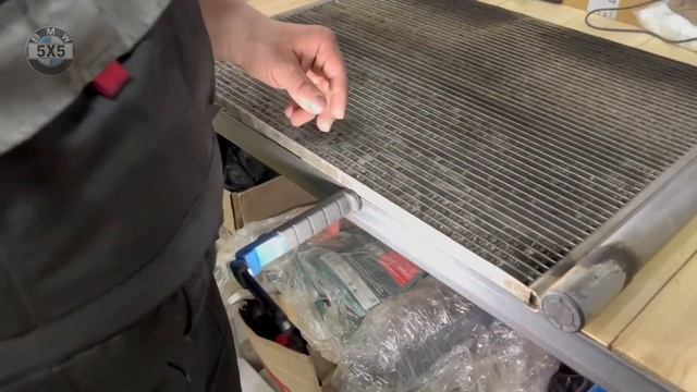 Ремонт редукторов BMW | 5x5 | БМВ 