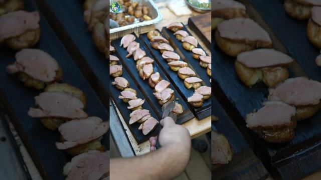 COFFEE-BASED BARBECUE with Grill Master Chef Ted Reader and Van Houtte