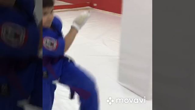 Кудо Иваново начинающие бойцы