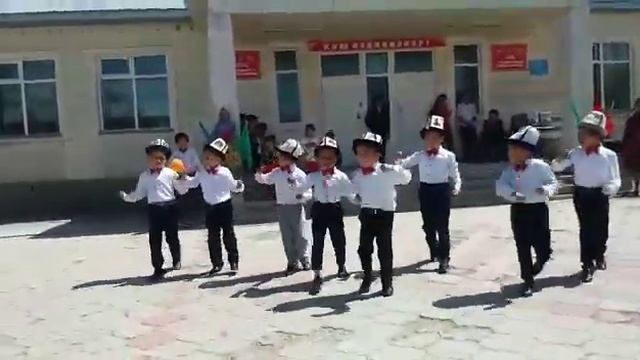 Алипе майрам Аянанын(9)