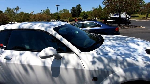 MOPAR LIFE, WHAT IT'S LIKE OWNING A CHALLENGER WIDEBODY? - LET'S GO FOR A DRIVE!