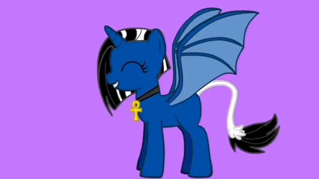 пони страшилка 