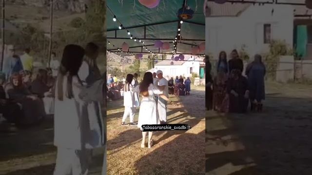 Свадьба С.Хоредж 🖤❤05.08.2023г  #веселая#табасаранская#свадьба#счастья#молодым#табасаранд