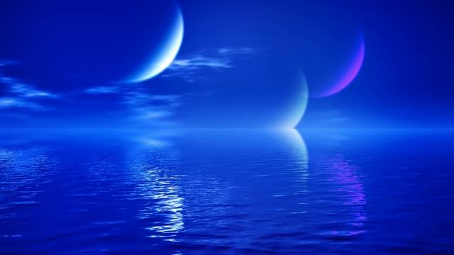 Over The Horizon - Relaxing Music/Mind Relax Music/ Soothing/Музыка для сна/Расслабляющая музыка