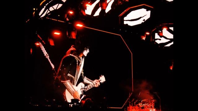 KISS CONCERT - END OF THE ROAD TOUR - TINLEY PARKCHICAGO 2021