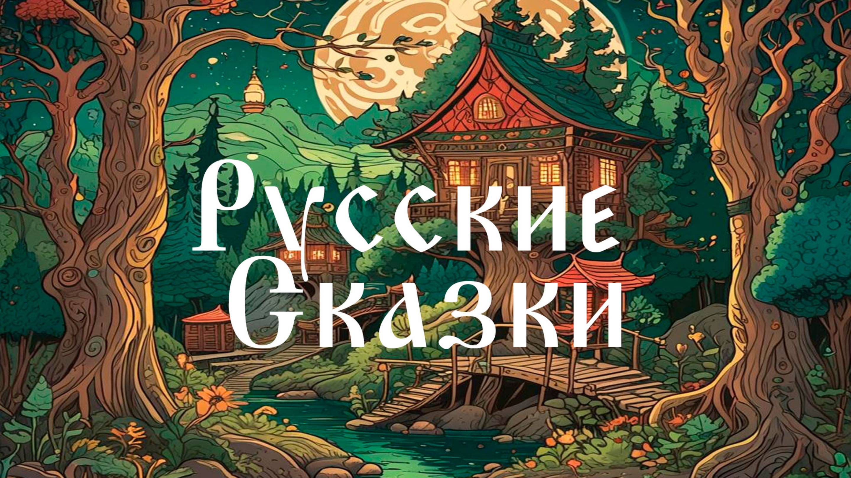 Русские народные сказки ч.2