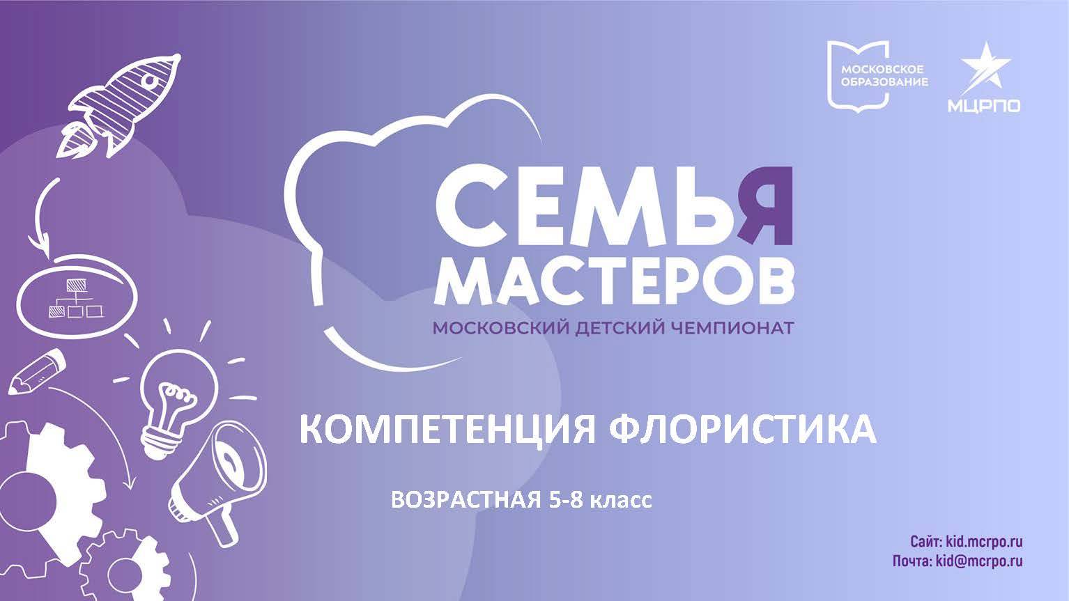 Московский детский чемпионат 