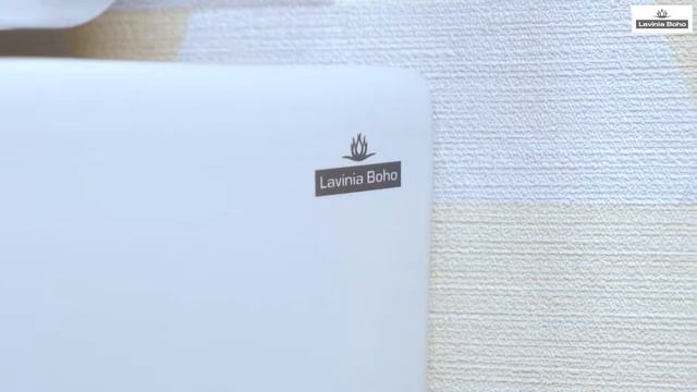 Безободковый приставной унитаз Lavinia Boho Aveo 3306003R