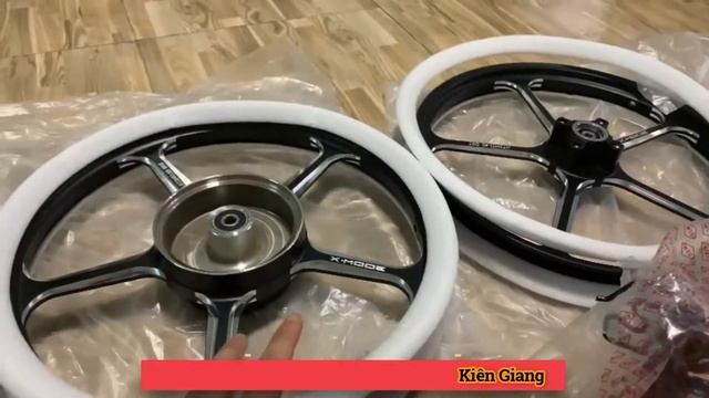 KHÁCH ĐẶT HÀNG MÂM CNC SIRUS VS ĐẦU YAZ DỌN XE MÙA DỊCH COVID I Hoàng Nam 191