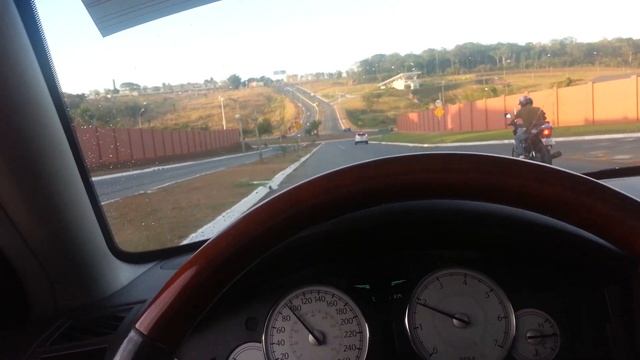 My Chrysler 300C V8 HEMI 5.7L - Walkaround Revs and Accelerations