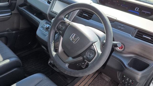 В продаже Honda Freed 2018 г. в.