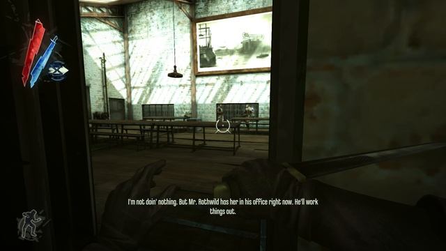 Dishonored #14 [Eng] [DLC 1 Playthrough]