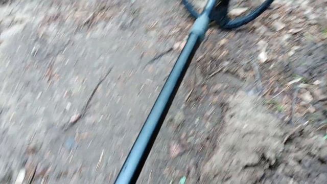 Первый выход с DEUS 2