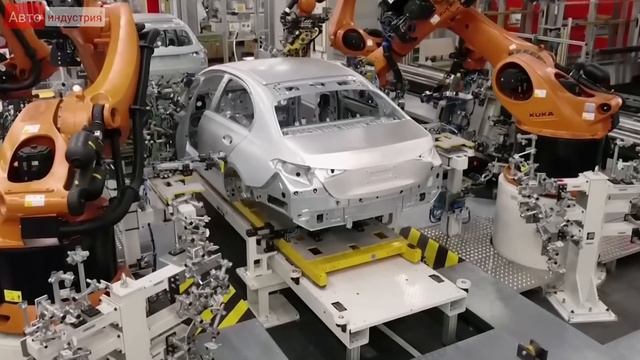 АвтоИндустрия