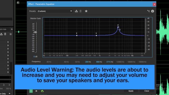Removing room echo with Audition Premiere Pro  Unveil