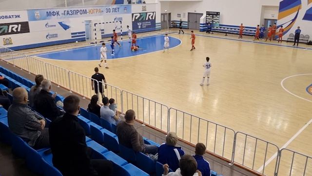 Газпром-ЮГРА 2010  СШ им. К. Еременко  2010