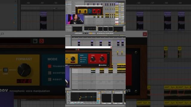Эпичный саунд и автоматизация  #ableton #flstudio #beatmaking #electronicmusic #drums #сведение