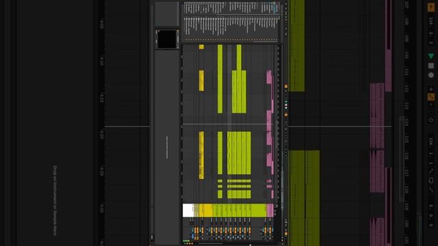Написал саундтрек за одну ночь  #ableton #abletonlive #abletonproducer #trailermusic #аблетон