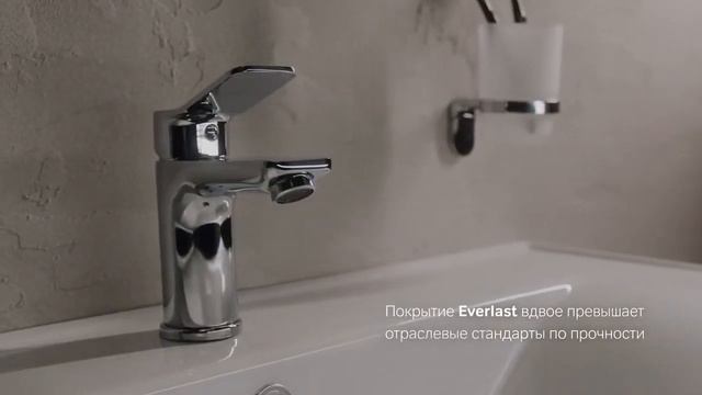 Смеситель для раковины AM.PM X Joy