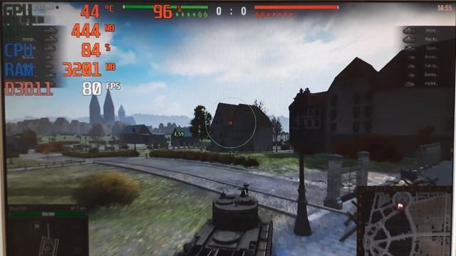 Radeon HD 5450 1GB GDDR3 In Games / GTA5