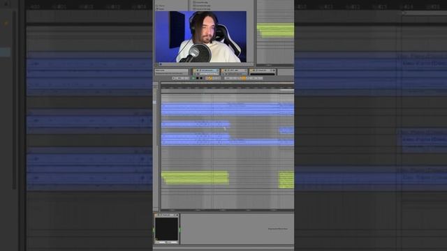 Как сделать эпик в стиле Hans Zimmer?  #ableton #flstudio #electronicmusic #beatmaking #kontakt