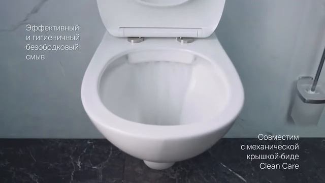 Подвесной унитаз Am Pm Sense