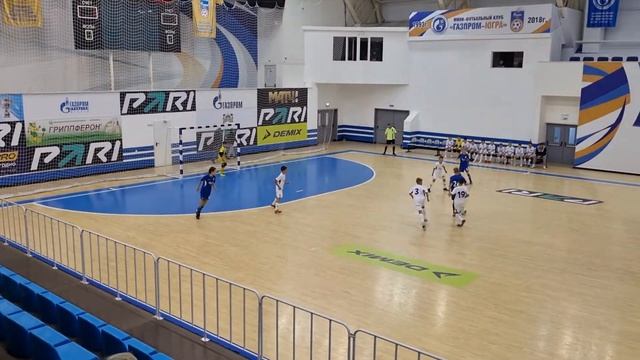 Газпром-ЮГРА 2010  Газовик 2010.   Открытый кубок Газпром-ЮГРА