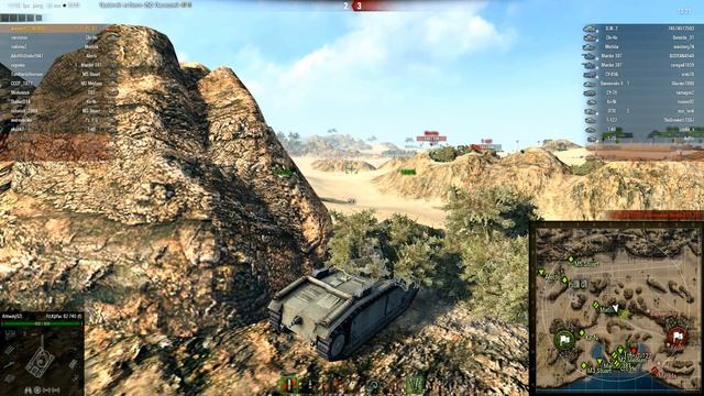 Pz.Kpfw. B2 740 (f) - Привет из прошлого