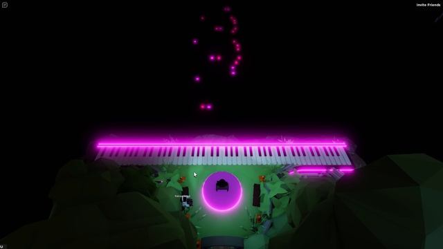 Dancing With Your Ghost - Sasha Alex Sloan  Roblox Piano