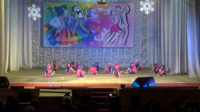 20161210 ТанцевальныйСнегопад 134 Карапузы