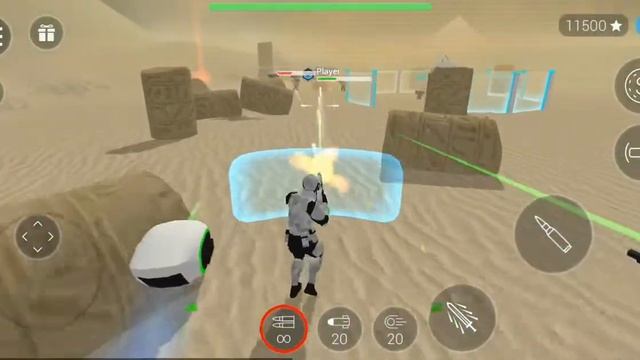 Android uchun ikki kishilik oyinlar 6 Cybersphere