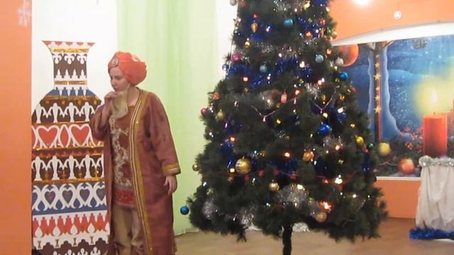 .младшая группа Лесовинки_новогодний утренник 28.12.2021