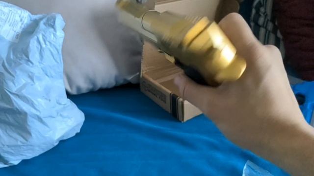 пистолеты Sig17 и Desert Eagle с AliExpress