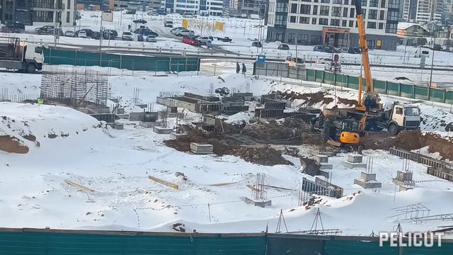 Детский сад,Северная Европа(таймлапс)MinskWorld