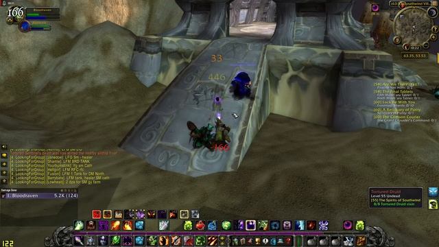 WoW Classic/A Reliquary Of Purity