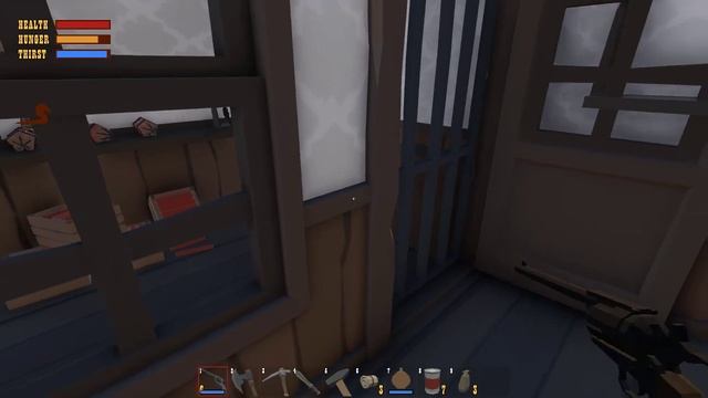 Trapping The Seeker!Infinite Tree Glitch,Desert Skies New Update!