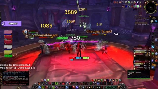 WoW Classic - Funny Moments #10 (WOTLK)