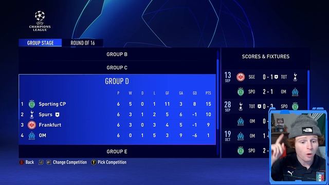 I REWIND Tottenham's Season... And Win A Trophy!