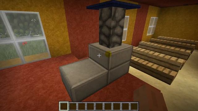 Город в Minecraft #5 Детский сад