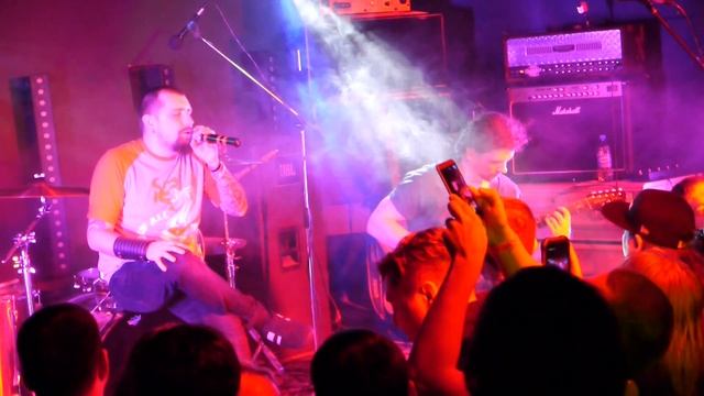 ТТ-34 - Гроб (2018, Москва)