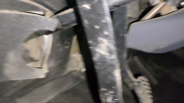 Тугая педаль сцепления, Газель бизнес (решение)