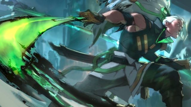 Inkshadow 2023  Official Skins Theme - League of Legends