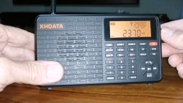 XHDATA D-109 is the best you can get for the money review