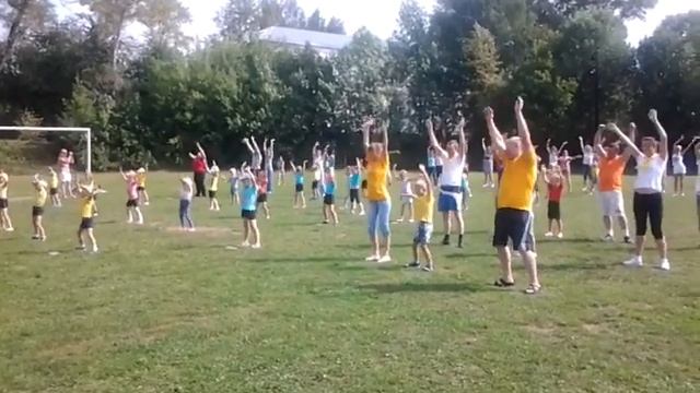 КОТЕЛЬНИЧ.info День физкультурника в Котельниче