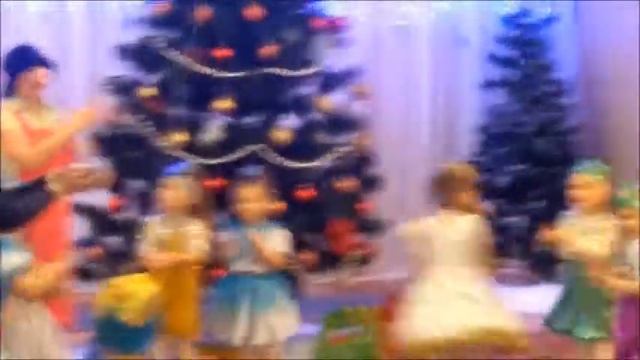 Новогодний утренник 2018 фильм