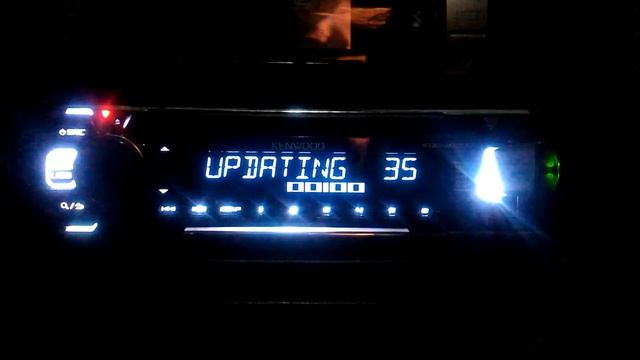 Прошивка Kenwood KCD-300UV