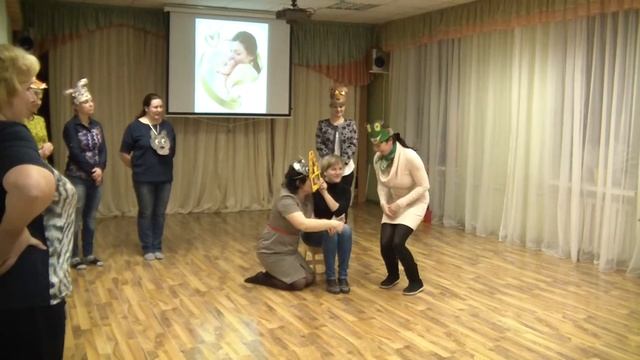 №3 День матери 25.11.2015