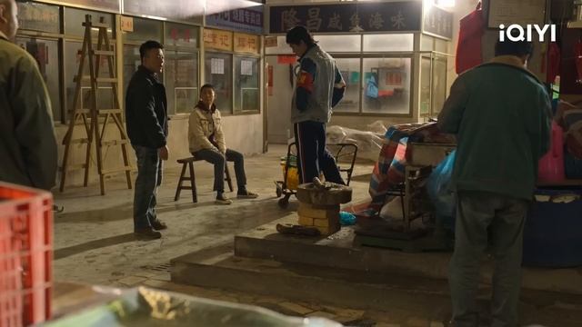 FULLThe Knockout EP02: An Xin Begins to Live as Undercover  狂飙  iQIYI