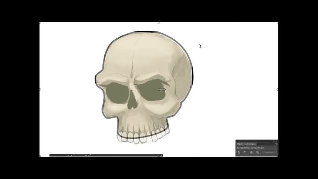 Рисунок для меню игры про зомби - Www.maratkurokhtin.com