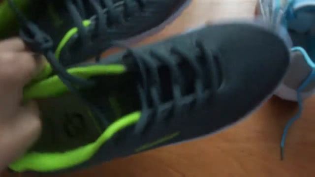 Обзор посылок с AliExpress.Кроссовки.